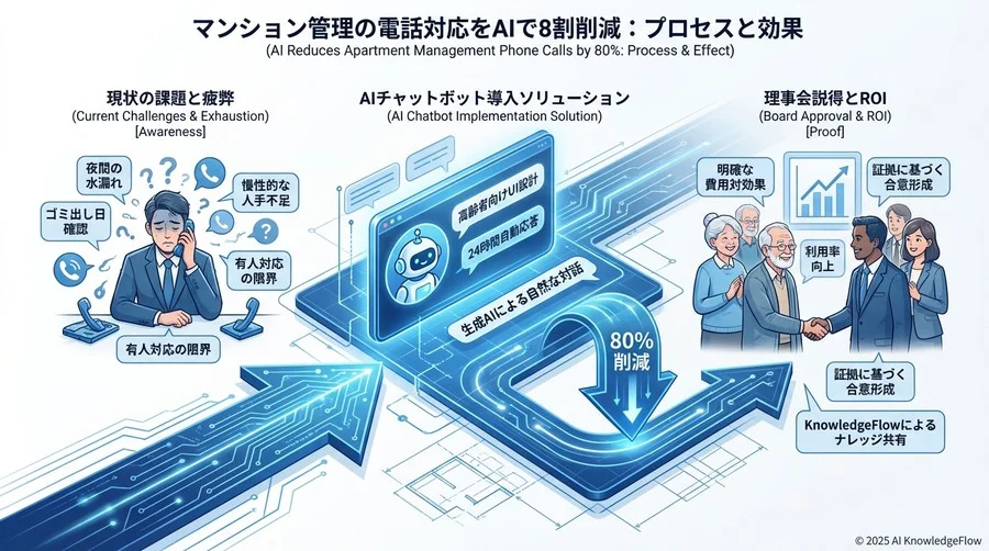理事会を説得するためのROI（費用対効果）シミュレーション - Section Image 3