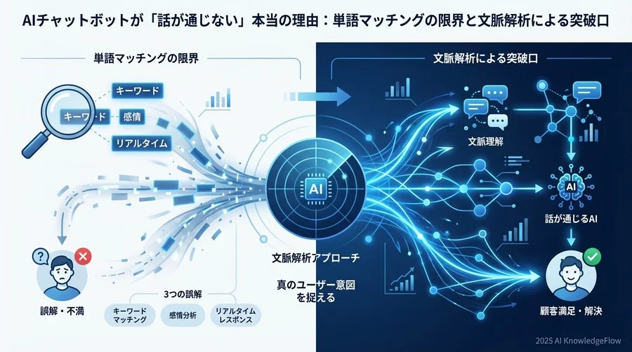 誤解③：「リアルタイム解析とは、応答速度を速くすることだ」 - Section Image 3