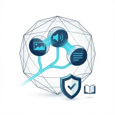 ImageBind商用化の落とし穴：マルチモーダル検索に潜む法的リスクと実務的防衛策