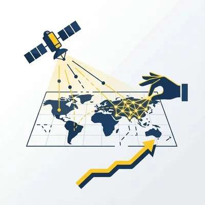 広域調査DXの落とし穴：精度100%を目指さない「衛星データ×AI」の現実的運用ガイド