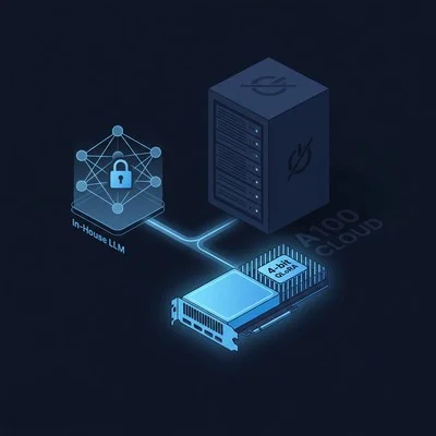 高価なA100は不要？GPU1枚で挑む「自社専用LLM」の実用化と企業AI戦略の転換点