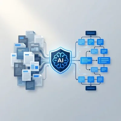 Google Docs AI要約の「誤読」を防ぐ技術：Geminiで長文資料を安全に構造化する3つの鉄則