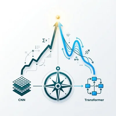 脱「とりあえずAdam」。深層学習の最適解を導く数理的羅針盤：SGDとAdamWの使い分け