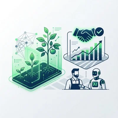 農業AIの「生育予測」で失敗しないために。経営者が知るべき現場視点の用語解説とリスク回避術