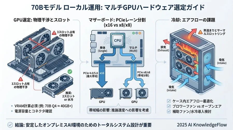 【Check 2】GPU・マザーボード・CPUの選定基準 - Section Image