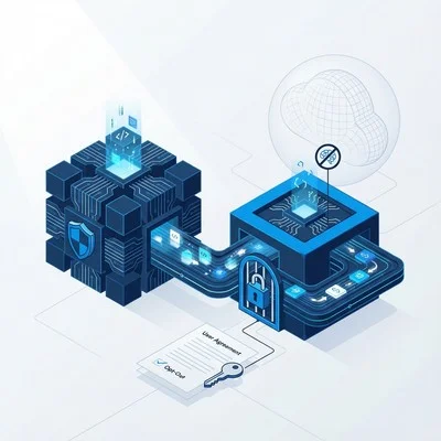 「APIなら学習されない」の真偽と実装｜生成AIのデータプライバシー完全防衛策