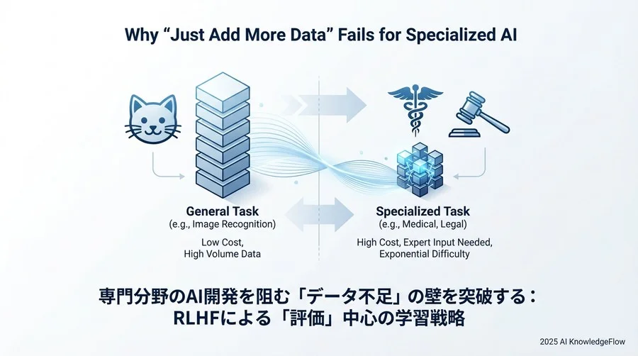 なぜ「データさえあればAIは賢くなる」が間違いなのか - Section Image