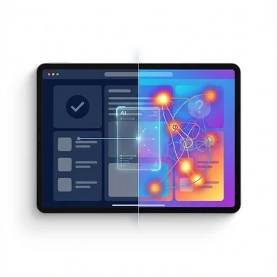 受講後アンケートの「わかりやすい」は信じるな？視線トラッキングAIで暴く教材のUX健康診断
