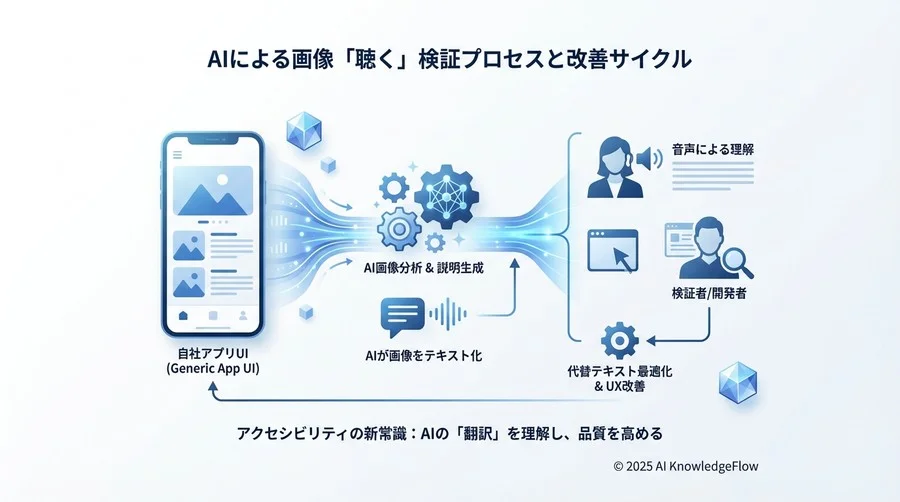 Tip 4: 開発フローに組み込む「簡易アクセシビリティチェック」 - Section Image 3