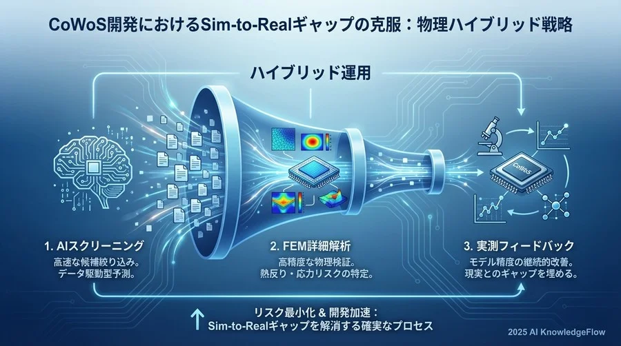 リスクを最小化する「ハイブリッド運用」と対策プロセス - Section Image