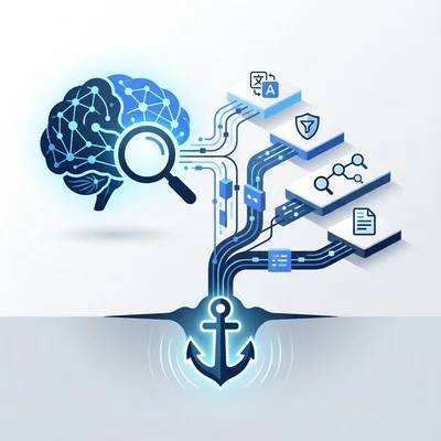 生成AIの検索連携で一次情報を掴む！「ハルシネーション」を防ぐGroundingプロンプト設計論