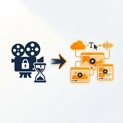 動画の「完パケ」文化を破壊する。Amazon Pollyで実現する「修正可能な運用型動画」戦略