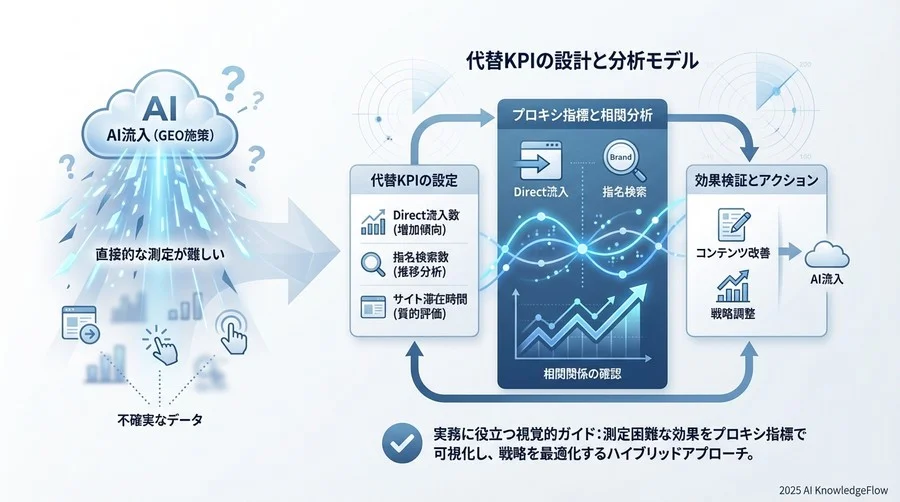 既存コンテンツをGEO対応させるリライト・ワークフロー - Section Image 3