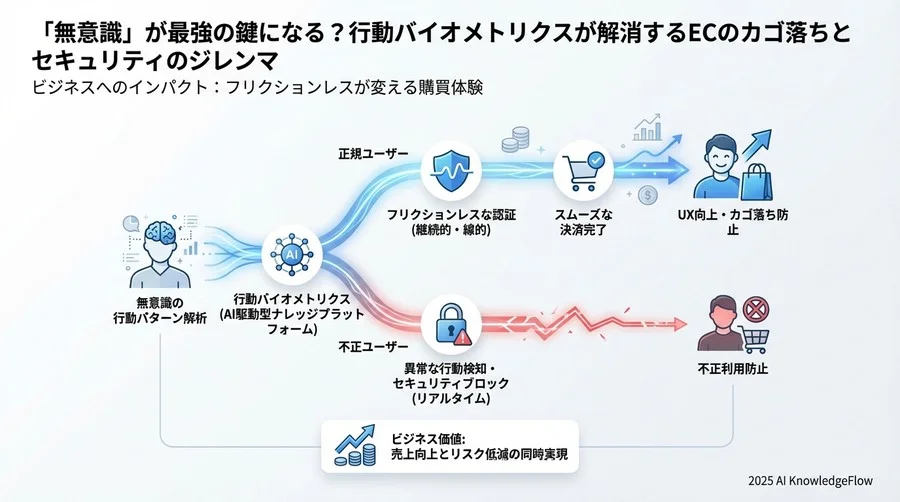 ビジネスへのインパクト：フリクションレスが変える購買体験 - Section Image 3