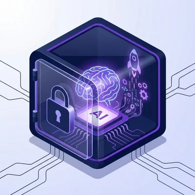 「クラウド禁止」でもAIは諦めない。CTOが教える“完全オフライン”コーディング環境構築の全技術