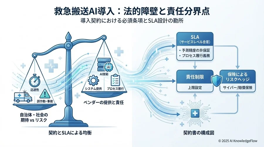 導入契約における必須条項とSLA設計の勘所 - Section Image 3