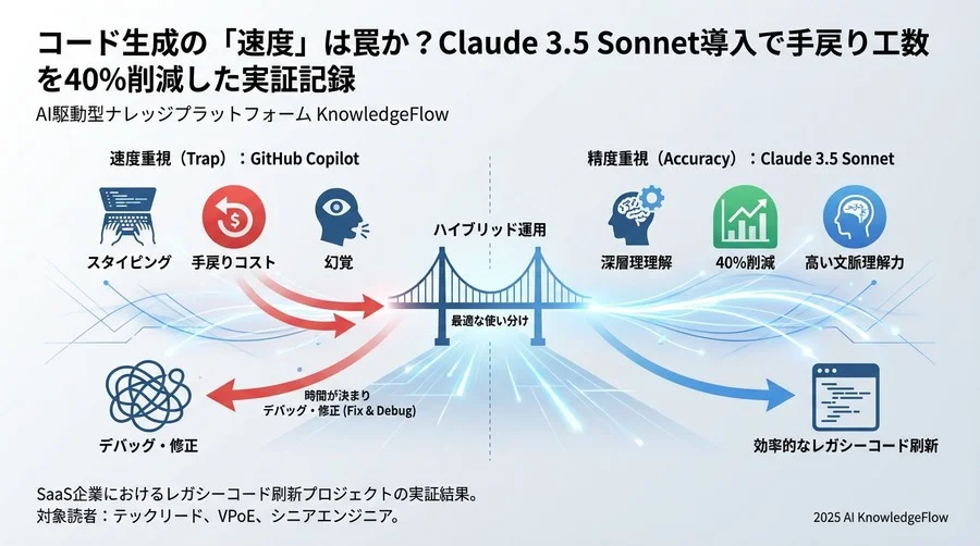 事例企業プロフィール：創業10年のSaaSが挑んだ技術的負債の解消 - Section Image