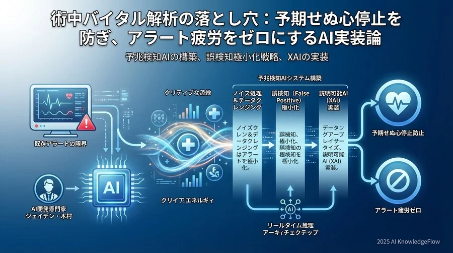 実践②：ブラックボックス化を防ぐXAI（説明可能AI）の実装 - Section Image 3