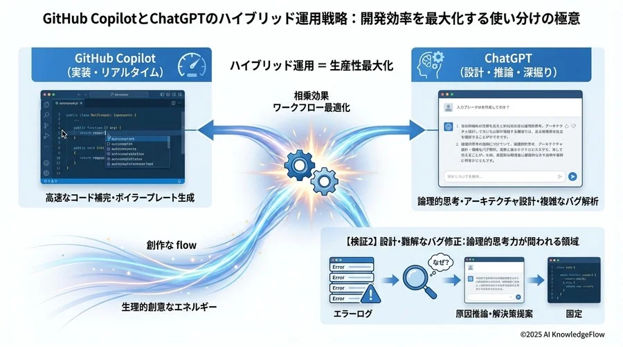 【検証2】設計・難解なバグ修正：論理的思考力が問われる領域 - Section Image 3