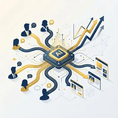 実証データが語るCTR2.5倍の衝撃。生成AI×属性別ハイパーパーソナライズ広告の「正解」と導入手順