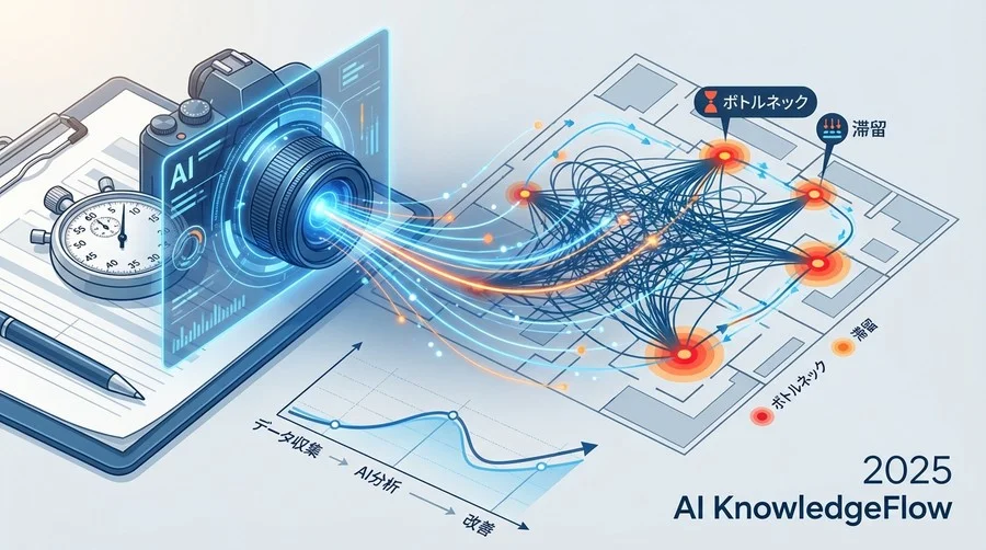 ベストプラクティス②：ボトルネック特定のための分析手法 - Section Image
