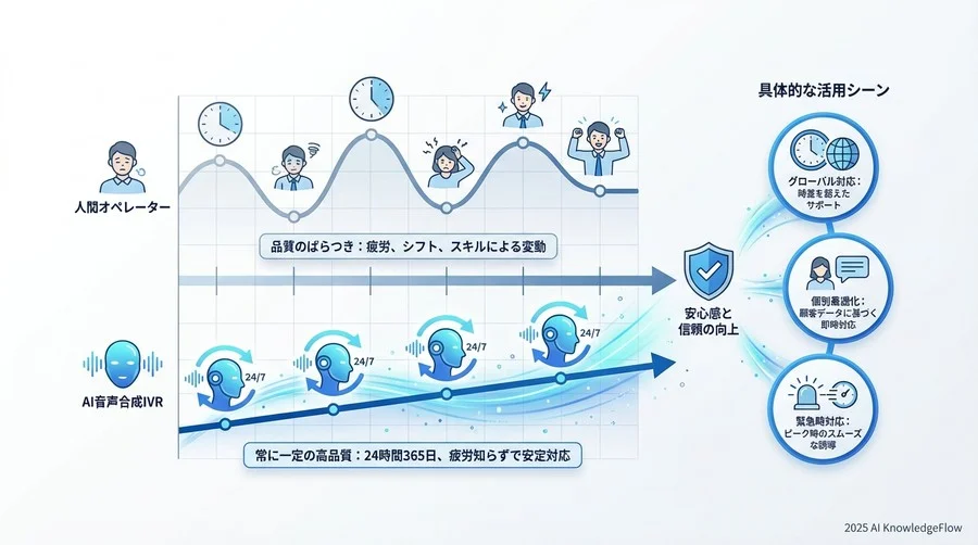 Tip 3：待機時間を「有益な情報提供」に変える - Section Image 3