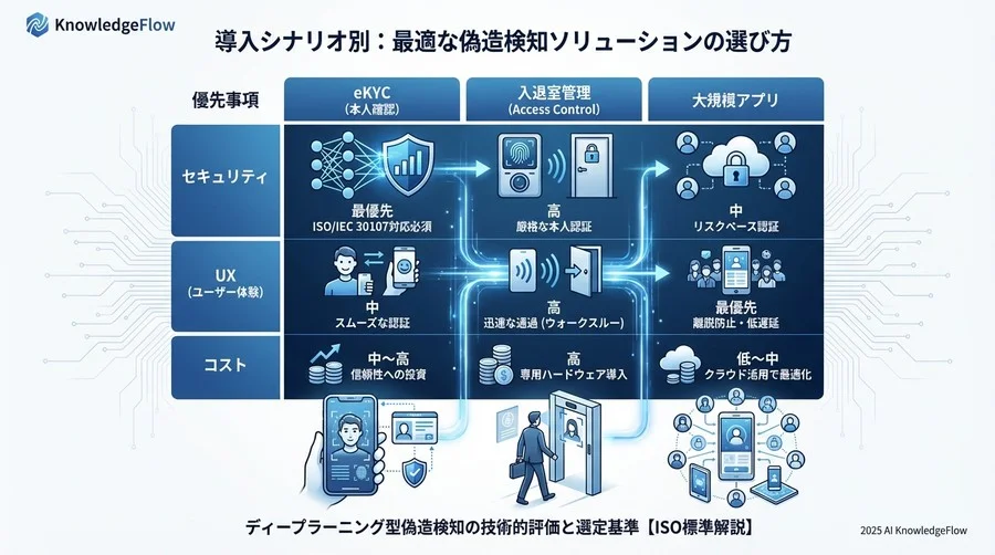 失敗しない選定のための5つの定量的評価指標 - Section Image 3