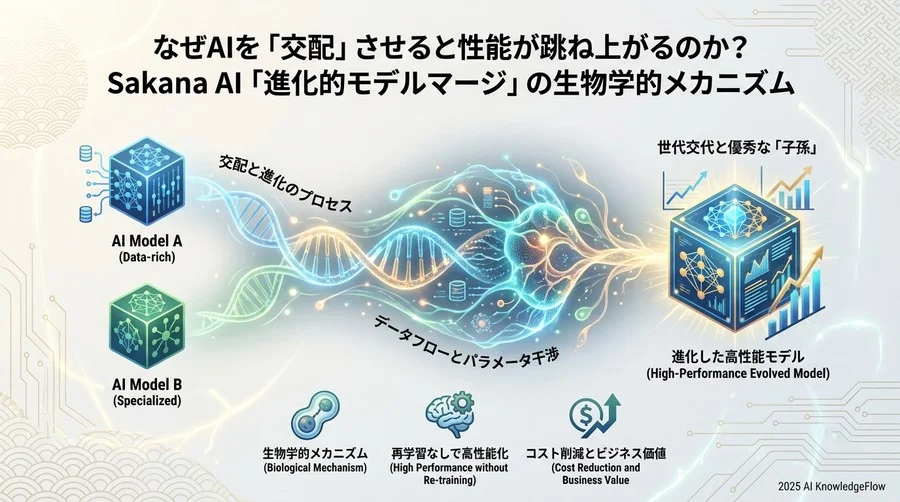 3. 【用語図解】進化プロセスを構成する技術用語 - Section Image