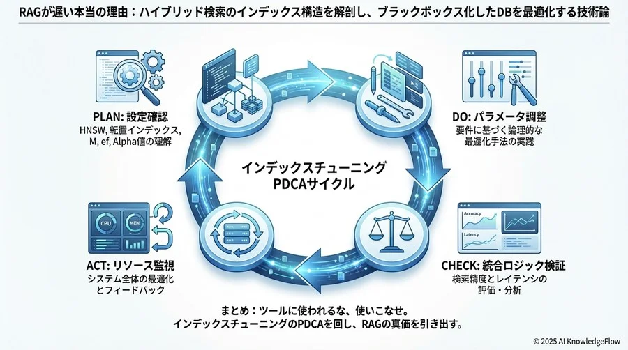 検索実行時のスコアリングと統合ロジック - Section Image 3