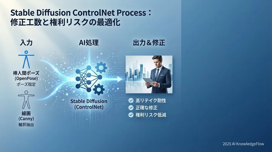 【検証1】「修正指示」への対応力と工数削減効果 - Section Image