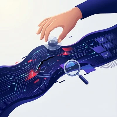 法規制監視AIの全自動化はなぜ危険か？監査に耐えうるリスク評価と人間参加型運用の実践ガイド