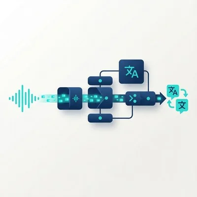 「通訳が追いつかない」は設計ミス？リアルタイムAI通訳構築の遅延対策とアーキテクチャ最適解