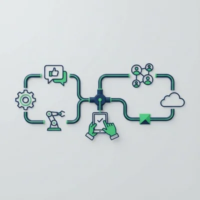 SNS運用の「自動化」が怖いあなたへ。AIエージェントと人間が協調する「Human-in-the-loop」パイプライン設計論