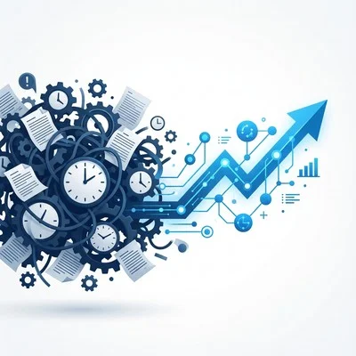 診療報酬改定の「残業地獄」をAIで終わらせる：自動コーディングが導く医事課の構造改革と経営DX