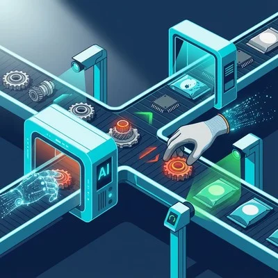 製造現場が納得するAI外観検査の導入論：過検出を許容し「人とAIの協働」で品質を極める運用設計