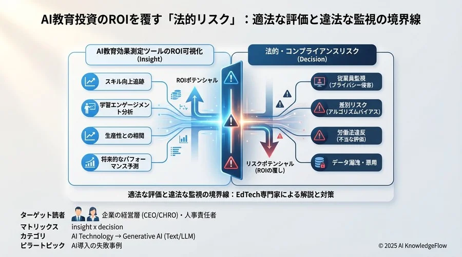 アルゴリズムバイアスが招く差別訴訟とレピュテーションリスク - Section Image 3
